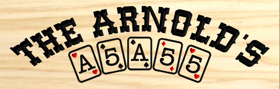 The Arnolds sign